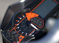 KTM SUPERDUKE 990