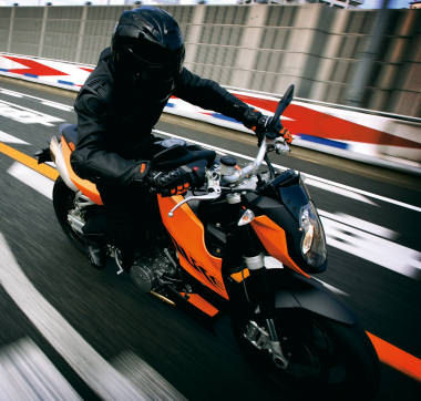 KTM SUPERDUKE 990