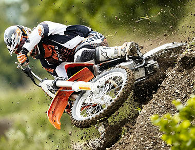 KTM 250 SX-F