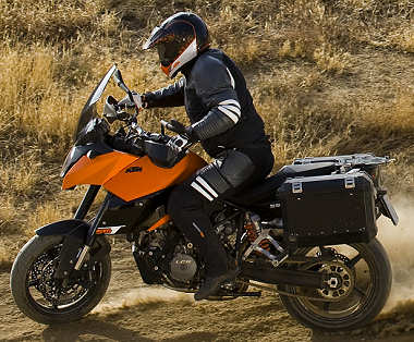 KTM 990 Supermoto-T