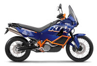 KTM 990 Adventure Dakar 30eme édition
