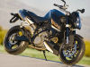 moto KTM SUPERDUKE 990 2012