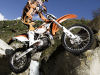 moto KTM 300 EXC 2012