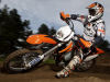 moto KTM 450 EXC 2012