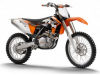 moto KTM 450 SX-F 2012