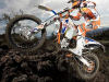 moto KTM 500 EXC Six Days 2012