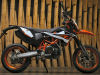 moto KTM 690 SMC R 2012