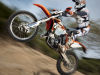 moto KTM 125 EXC 2012