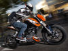 moto KTM 200 DUKE 2012