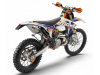 moto KTM 250 EXC Six Days 2012