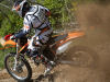 moto KTM 250 EXC-F 2012