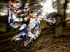 moto KTM 350 EXC-F Six Days 2012