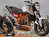moto KTM 690 DUKE TRACK 2012