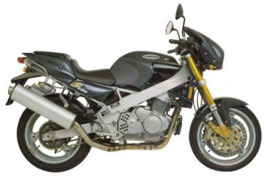 LAVERDA 750 STRIKE