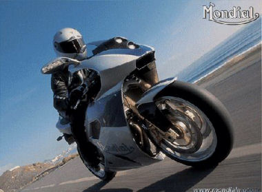 MONDIAL 1000 PIEGA