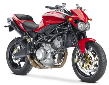 Morini 1200 CORSARO VELOCE 2006 - Fiche moto - 