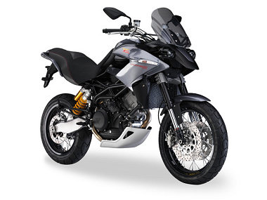 MOTO MORINI 1200 GRAN PASSO