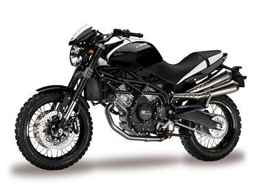 MOTO MORINI 1200 SCRAMBLER