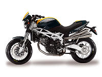 MOTO MORINI 1200 SPORT
