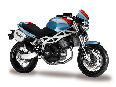MOTO MORINI 1200 SPORT