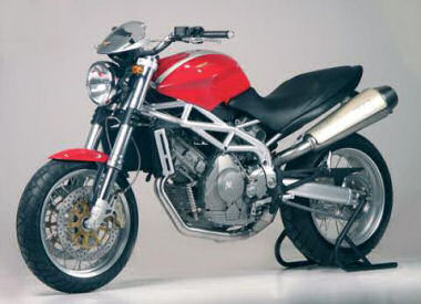 Moto Morini 9 1/2