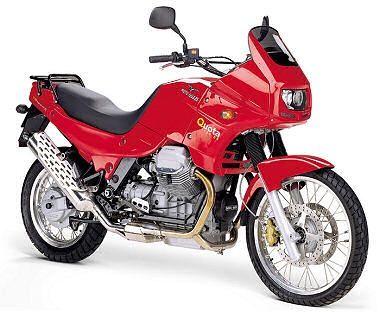 Moto-Guzzi 1100 QUOTA ES