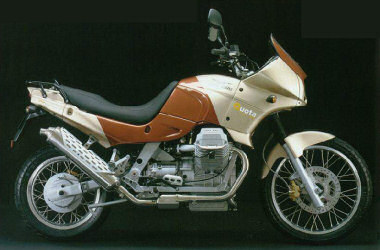 Moto-Guzzi 1100 QUOTA ES