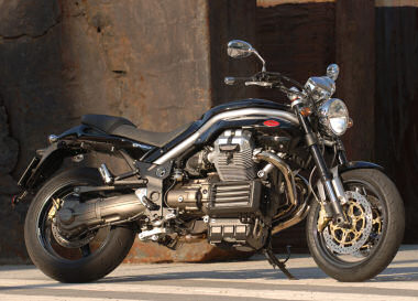 Moto-Guzzi 1100 GRISO
