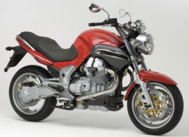 MOTO-GUZZI BREVA 850