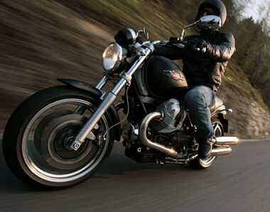 Moto-Guzzi 940 BELLAGIO