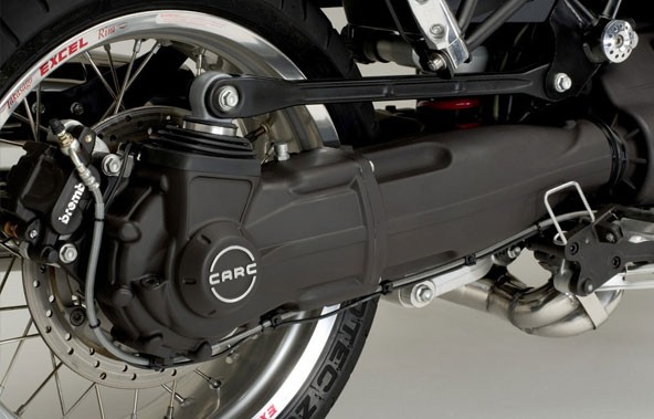 Moto-Guzzi 940 BELLAGIO