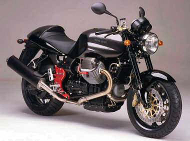 Moto-Guzzi 1100 V 11 SPORT Naked