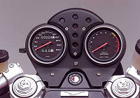 Moto-Guzzi 1100 V 11 SPORT Naked