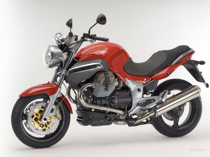 Galerie - Moto-Guzzi 1100 BREVA
