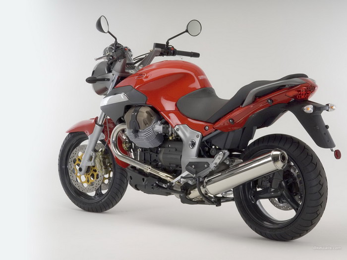 Galerie - Moto-Guzzi 1100 BREVA