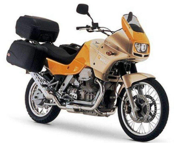 Galerie - Moto-Guzzi 1100 QUOTA ES