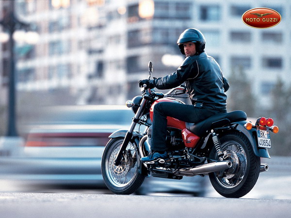 Galerie - Moto-Guzzi 1100 CALIFORNIA EV