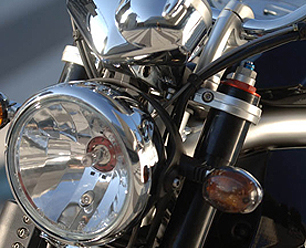Galerie - Moto-Guzzi 1100 GRISO