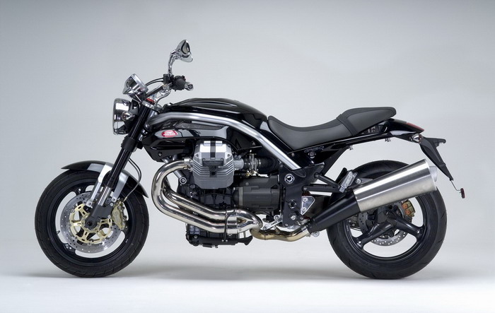 Galerie - Moto-Guzzi 1100 GRISO