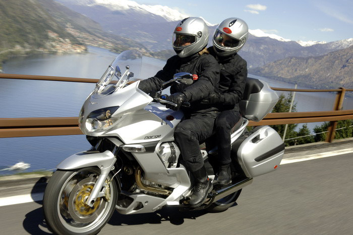 Galerie - Moto-Guzzi NORGE 1200