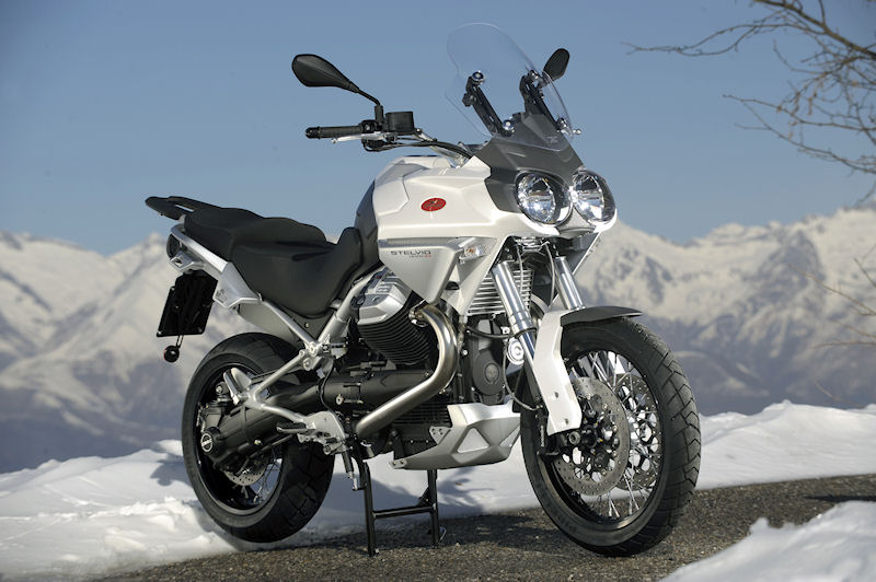 Lot De 2 Filtres à Huile Pour Moto Guzzi Stelvio 1200 (2008-2015) – Compatible Référence 30153000 - 5