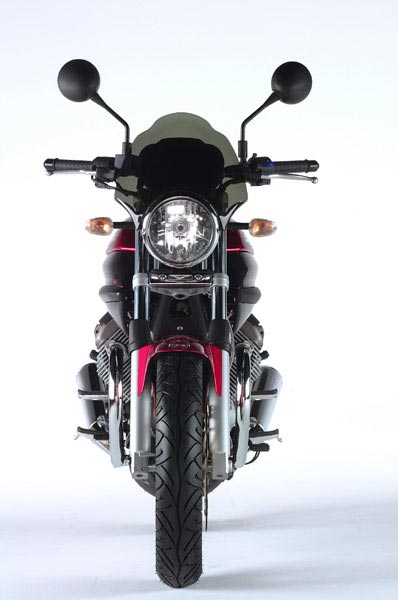 Galerie - Moto-Guzzi 750 BREVA