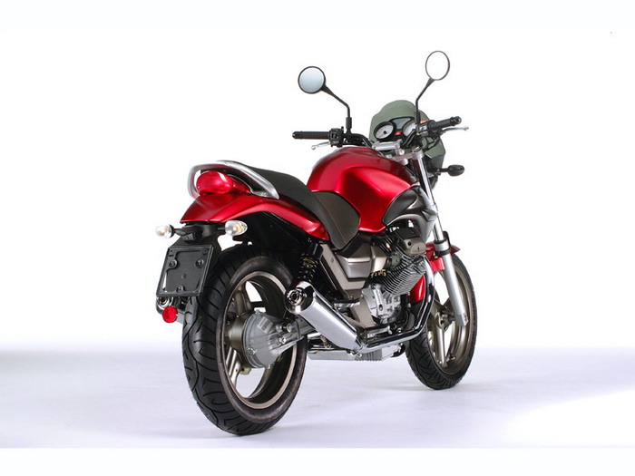 Galerie - Moto-Guzzi 750 BREVA