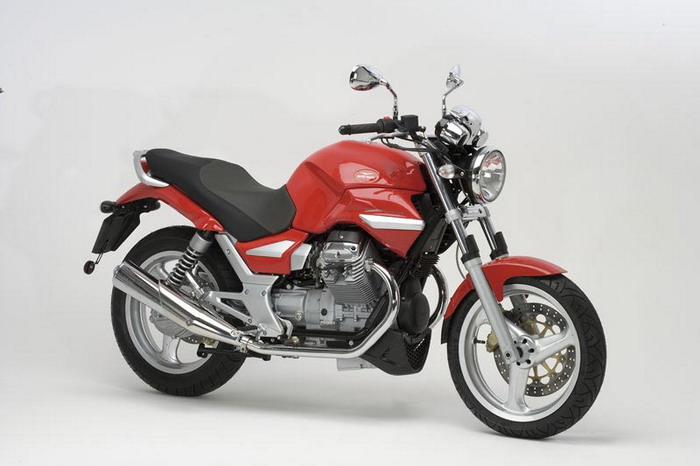 Galerie - Moto-Guzzi 750 BREVA