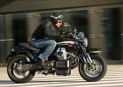 Galerie - Moto-Guzzi 850 GRISO