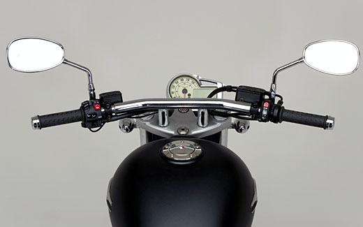 Galerie - Moto-Guzzi 940 BELLAGIO