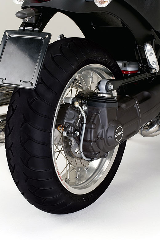 Galerie - Moto-Guzzi 940 BELLAGIO