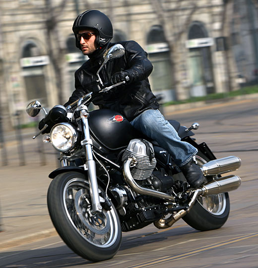 Galerie - Moto-Guzzi 940 BELLAGIO