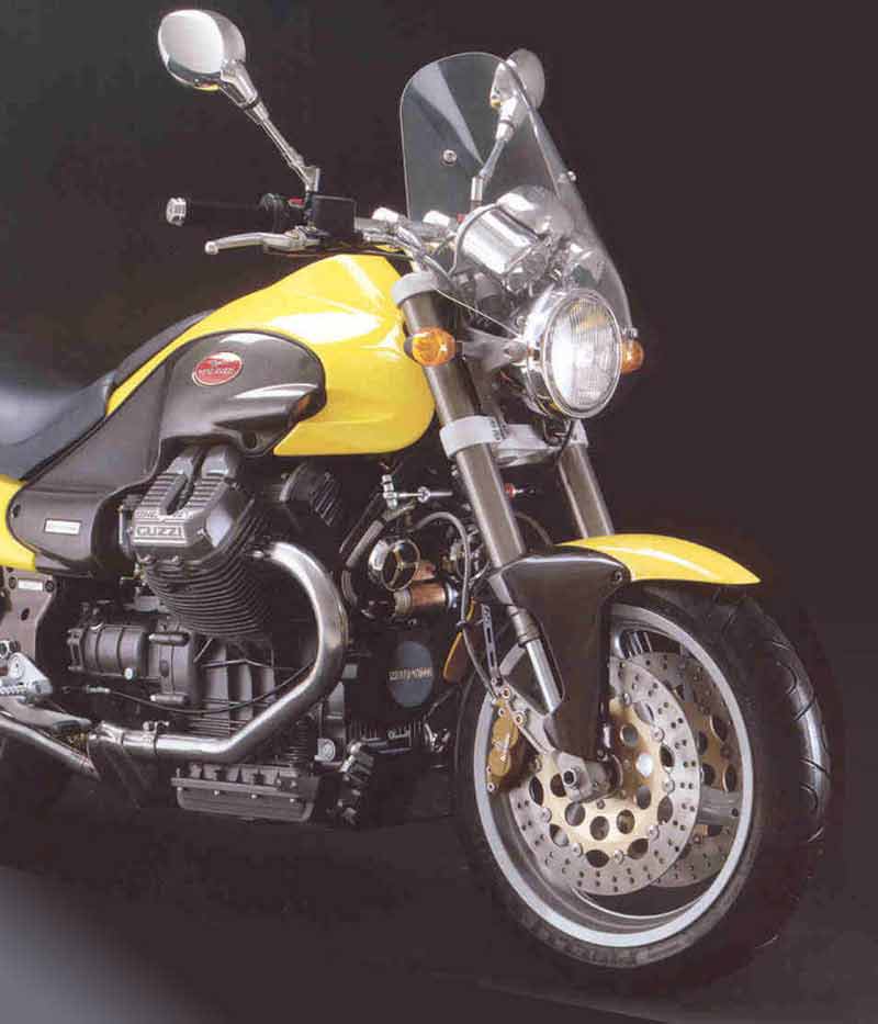 Galerie - Moto-Guzzi 1000 V10 CENTAURO