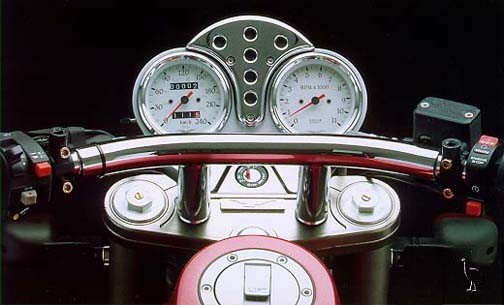 Galerie - Moto-Guzzi 1000 V10 CENTAURO